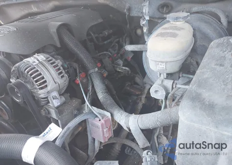 2006 Chevrolet Silverado 1500 Lt1 from USA, damaged, VIN 1GCEK19T96Z171059